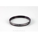 Filtro Universal UV 58mm