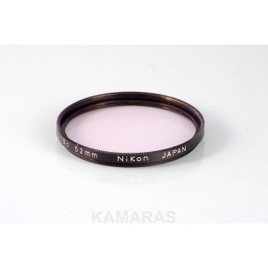 Filtro Nikon L1Bc Sky 52mm