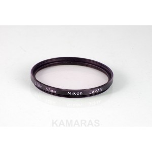 Filtro Nikon L1Bc Sky 52mm