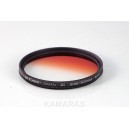 Filtro K&P HD Slim G-Orange 62mm