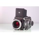Rolleiflex SL66 + Carl Zeiss HFT 2.8/80 + 120 + WLF