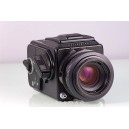 Hasselblad 2000 FC/M + 80 F + A12