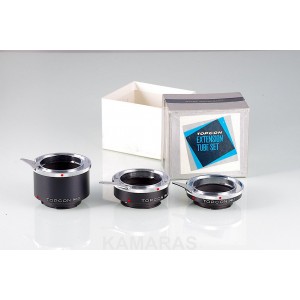 Topcon Extensión Tube Set