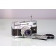 Voigtländer Vitessa T + Color-Skopar 50mm + Proximeter II