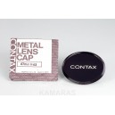 Contax Metal Lens Cap K-63 67mm