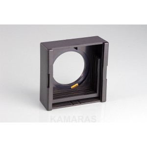 Porta filtros 80mm para lentes  58mm