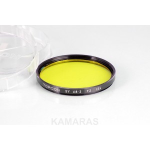 Filtro Amarillo Topcon SY 48.2 Y2 (48.2mm)