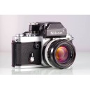 Nikon F-2 DP1 + Nikkor-S.C 1.4/50mm Silver