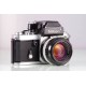 Nikon F-2 DP-1 + Nikkor-S.C 1.4/50mm Silver