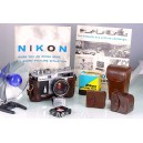 Nikon SP + W-Nikkor 3,5cm f1.8