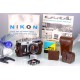 Nikon SP + W-Nikkor 3,5cm f1.8