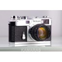 Nikon S3 Year 2000 Limited Edition