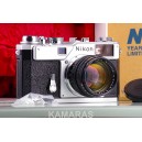 Nikon S3 Year 2000 Limited Edition
