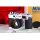 Nikon S3 Year 2000 Limited Edition