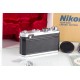 Nikon S3 Year 2000 Limited Edition
