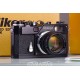 Nikon S3 Year 2000 Limited Edition Black