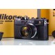 Nikon S3 Year 2000 Limited Edition Black