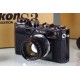 Nikon S3 Year 2000 Limited Edition Black
