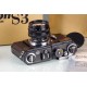 Nikon S3 Year 2000 Limited Edition Black