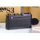 Nikon S3 Year 2000 Limited Edition Black