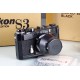 Nikon S3 Year 2000 Limited Edition Black