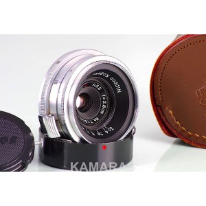 Nippon Kogaku W-Nikkor.C  2.8cm F3.5