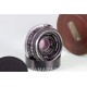Nippon Kogaku W-Nikkor.C 3,5cm F2.5 Black