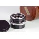 Nippon Kogaku W-Nikkor.C 3,5cm F2.5 Black