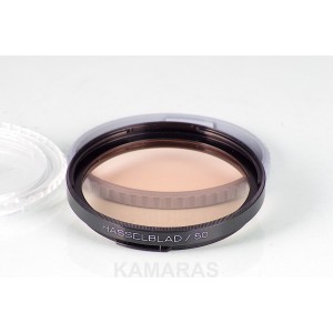 Filtro Hasselblad/50 1x CR3 -0