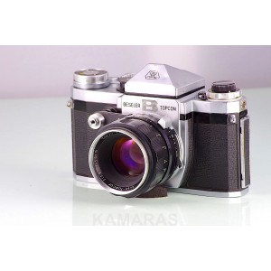 Topcon Beseler B + Auto Topcor 5.8cm f1.8