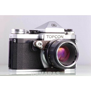 Topcon B R + Auto-Topcor 5.8cm f 1,8