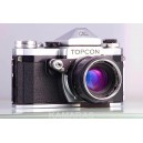 Topcon R + Auto-Topcor 5.8cm f 1,8