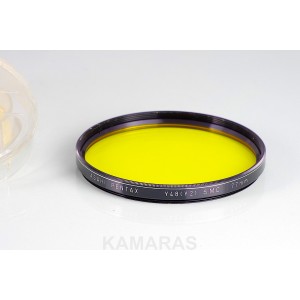 Filtro Pentax 67 SMC 77mm Y48 (Y2) Amarillo