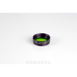 Filtro Meopta 22mm GR1 Verde
