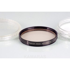 Filtro Canon Skylight 55mm