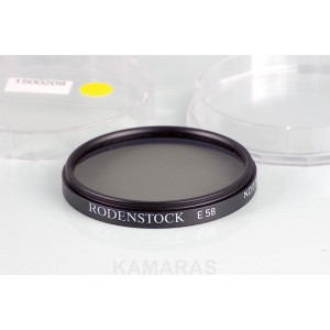 Filtro Rodenstock ND 0.3/2x E58 58mm