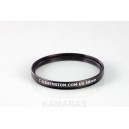 Filtro Universal UV 58mm