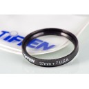 Filtro Tiffen UV + Ambar Serie VI