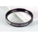 Filtro Tiffen +7 Close Up 37mm