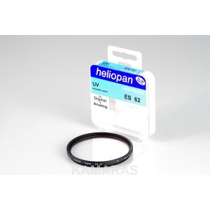 Filtro Heliopan UV SH-PMC 62mm