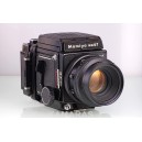 Mamiya RB67 Pro S + Sekor KL 127mm f/3.5 + Chasis 120