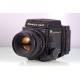 Mamiya RB67 Pro S + Sekor KL 127mm f/3.5 + Chasis 120