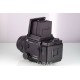 Mamiya RB67 Pro S + Sekor KL 127mm f/3.5 + Chasis 120