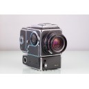 Hasselblad 500 EL + 80C + F12 + WLF