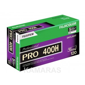 Fujicolor Pro 400H 120 x5
