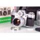 Zeiss-Ikon Contarex + Carl Zeiss Planar 50mm + Sonnar 135mm