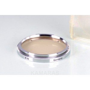 Filtro Zeiss Ikon Ikolor C 1x B56 Color Correction