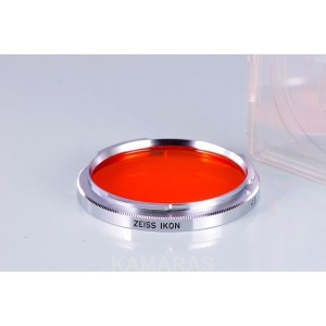 Filtro Zeiss Ikon O -1.5 3x B56 Orange 314