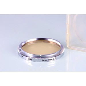 Filtro Zeiss Ikon Ikolor C 1x B56 Color Correction