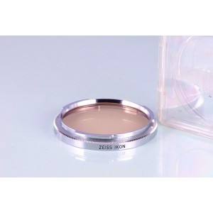 Filtro Zeiss Ikon Ikolor C 1x B56 Color Correction